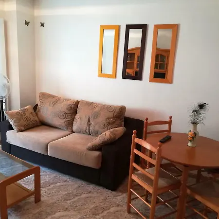 Mayte Ii - Apartament *