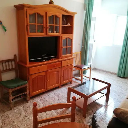Mayte Ii - Appartement *