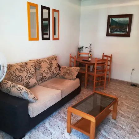 Mayte Ii - Apartament
